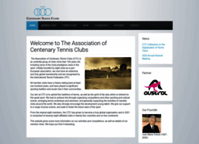 centenarytennisclubs.org