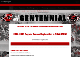 centennialhockey.org