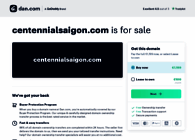 centennialsaigon.com