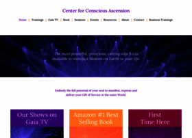 centerforconsciousascension.net