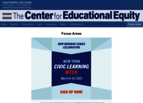 centerforeducationalequity.org