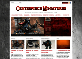 centerpieceminiatures.com
