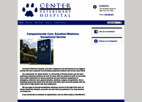 centervethospital.com
