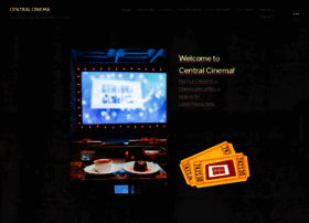 central-cinema.com