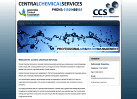 centralchemicalservices.co.uk