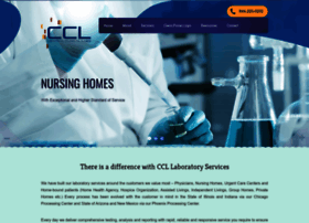 centralclinicallabs.com