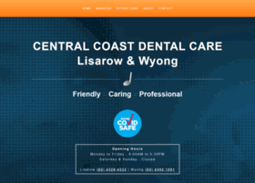 centralcoastdentalcare.com.au