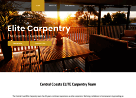 centralcoastelitecarpentry.com.au