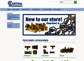 centralcomponents.com