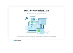 centralcomwireless.com
