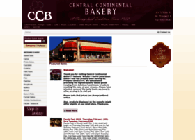 centralcontinentalbakery.com