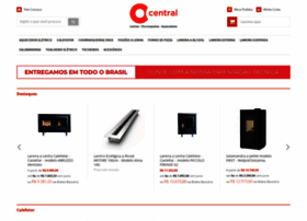 centraldaslareiras.com.br