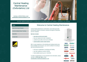 centralheating-maintenance.co.uk