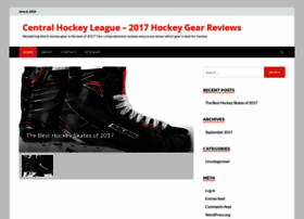 centralhockeyleague.com