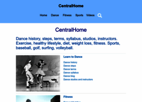 centralhome.com