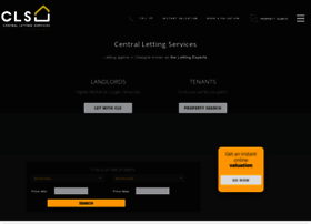 centrallettingservices.co.uk