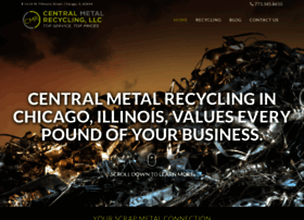 centralmetalrecycling.net