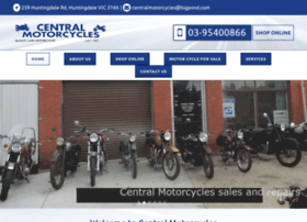 centralmotorcycles.com.au