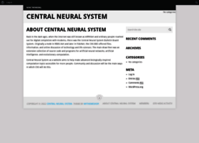 centralneuralsystem.com