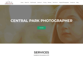 centralparkphotographer.com