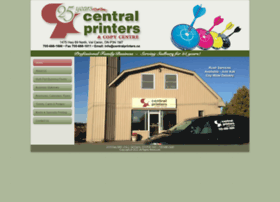 centralprinters.ca