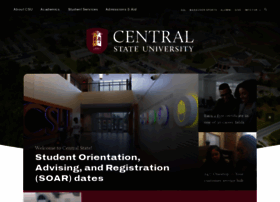 centralstate.edu