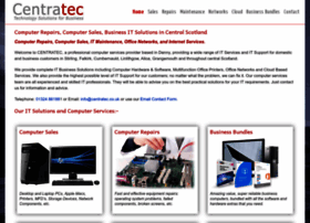 centratec.co.uk