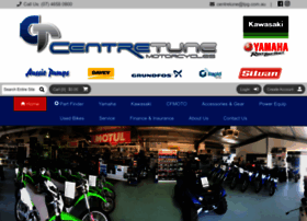 centretunemotorcycles.com.au