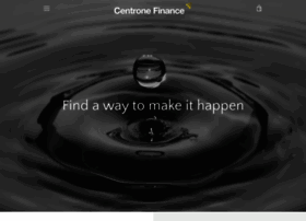 centronefinance.com.au