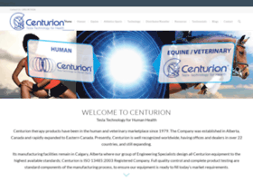 centurion-systems.com