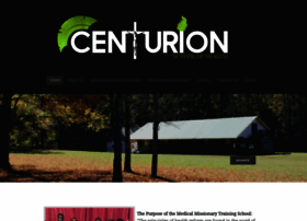 centurionbiblehealth.org