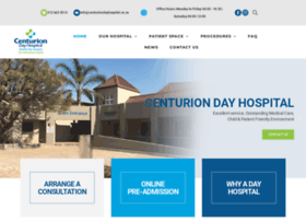 centuriondayhospital.co.za