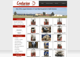 centurionequipment.com