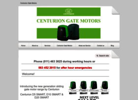 centuriongatemotors.co.za
