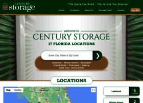 century-storage.com