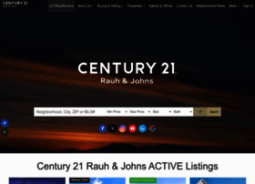 century21rauhandjohns.com