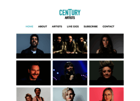 centuryartists.com.au