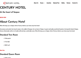centuryhotel-spn.com