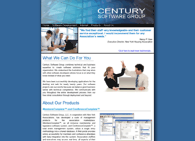 centurysoftwaregroup.com
