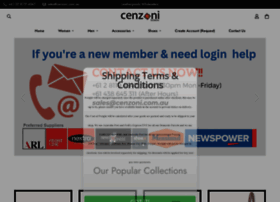 cenzoni.com.au