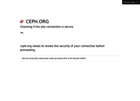ceph.org