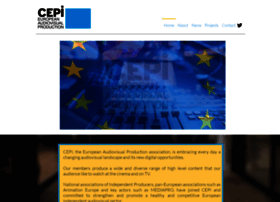 cepi-producers.eu