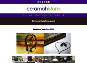 ceramahislam.com