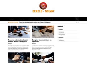 cercle-solvay.be