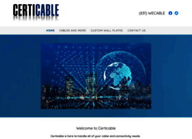 certicable.com