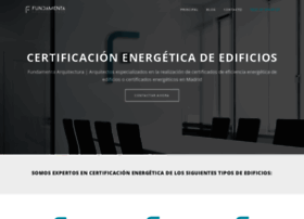certificadoenergetico.es