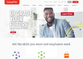 certifications.comptia.org