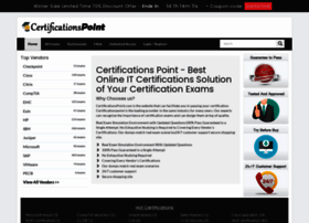 certificationspoint.com