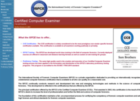 certified-computer-examiner.com