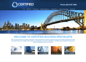 certified.net.au
